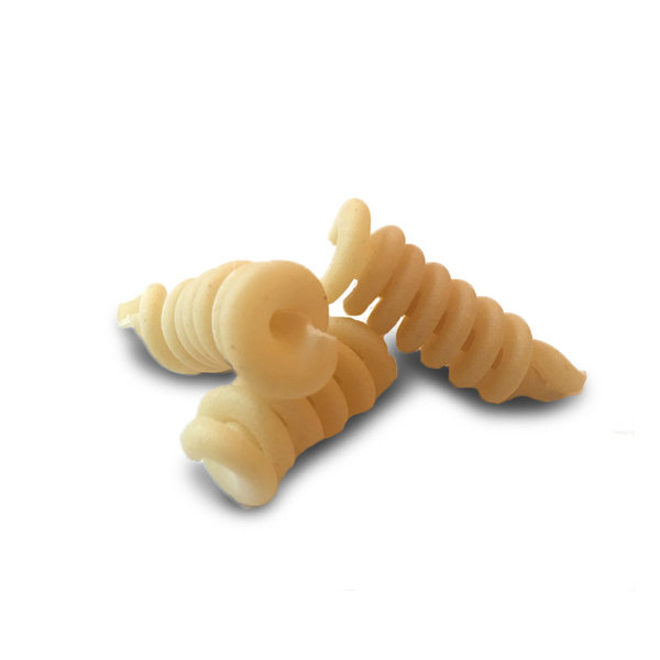 Hausgemachte Pasta aus Hartweizengrieß, 500g (Spirelliform/Grande)
